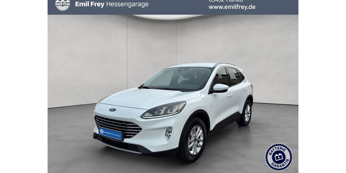 Ford Kuga 25.666 km 19.750 &euro; Hanau 63452
