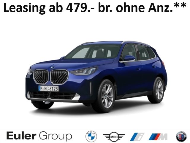 BMW X3 11.993 km 51.898 &euro; Frankfurt 60314