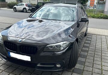 BMW 530 283.000 km 9.000 &euro; Langen 63225