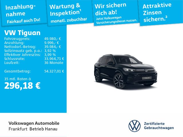 VW Tiguan 13.986 km 49.980 &euro; Hanau 63452