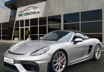 Porsche Boxster 21.900 km 81.900 &euro; Nidderau 61130