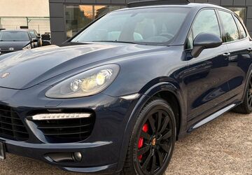 Porsche Cayenne 275.000 km 18.990 &euro; Egelsbach 63329