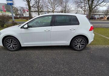 VW Golf 192.800 km 7.500 &euro; Frankfurt/Main 65933