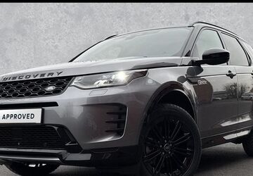 Land Rover Discovery Sport 7.733 km 58.880 &euro; Frankfurt a.M. 60314