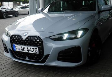 BMW 420 11.698 km 53.950 &euro; Frankfurt am Main 60435