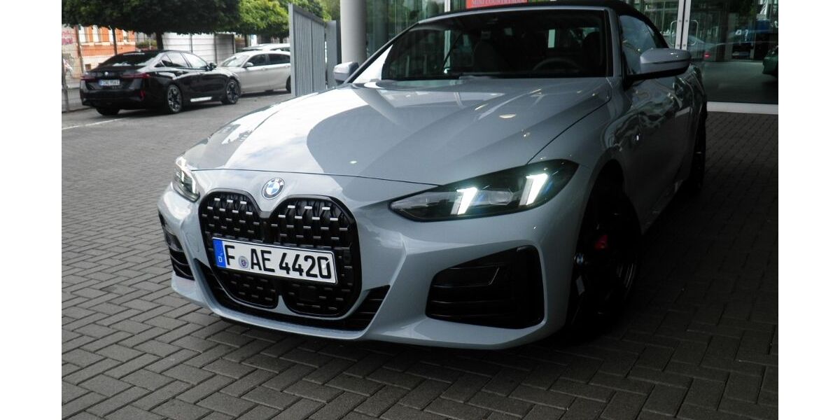 BMW 420 11.698 km 53.950 &euro; Frankfurt am Main 60435