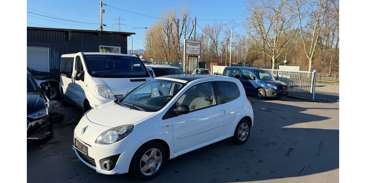 Renault Twingo 160.000 km 2.499 &euro; Frankfurt am Main 60486