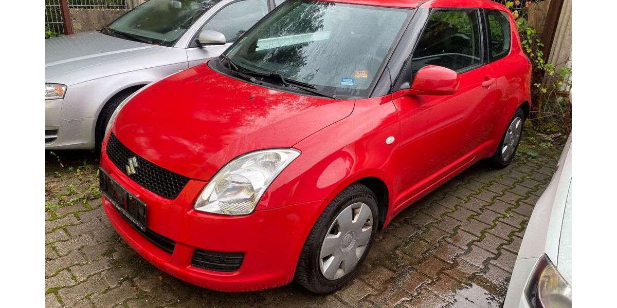 Suzuki Swift 189.000 km 2.399 &euro; Eppstein 65817