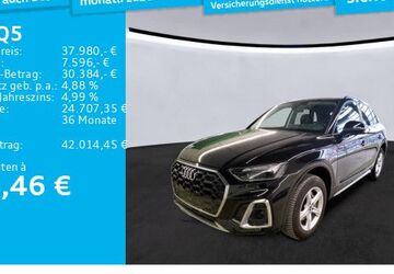 Audi Q5 42.451 km 37.450 &euro; Frankfurt 60326