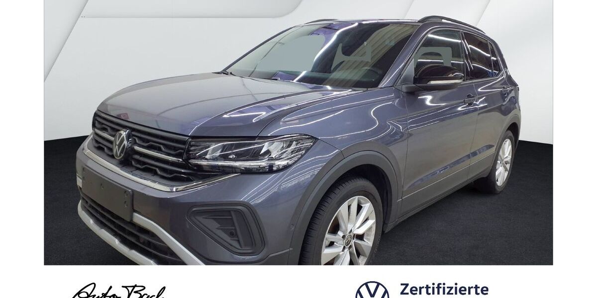 VW T-Cross 17.110 km 24.240 &euro; Bad Homburg 61348