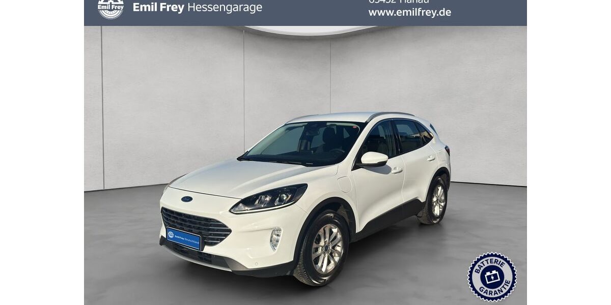 Ford Kuga 32.376 km 19.450 &euro; Hanau 63452