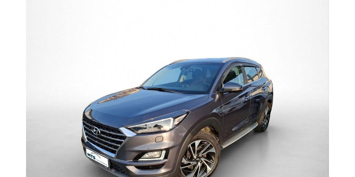Hyundai TUCSON 92.500 km 18.990 &euro; Friedberg 61169