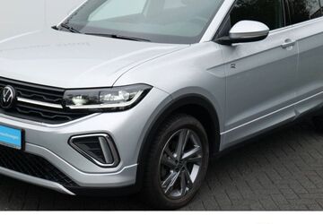 VW T-Cross 22.308 km 26.890 &euro; Nidderau 61130