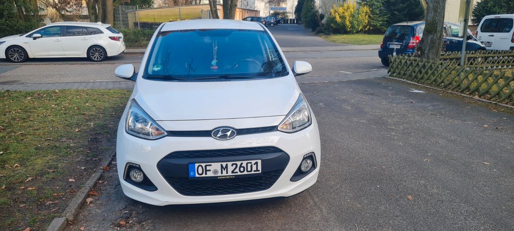 Hyundai i10 88.500 km 6.500 &euro; Neu isenburg 63263