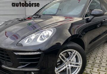 Porsche Macan 174.000 km 28.900 &euro; Darmstadt 64295