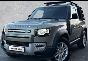 Land Rover Defender 3.516 km 69.880 &euro; Frankfurt a.M. 60314