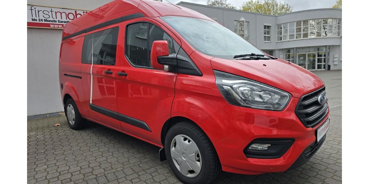 Ford Transit Custom 151.000 km 16.600 &euro; Darmstadt 64293