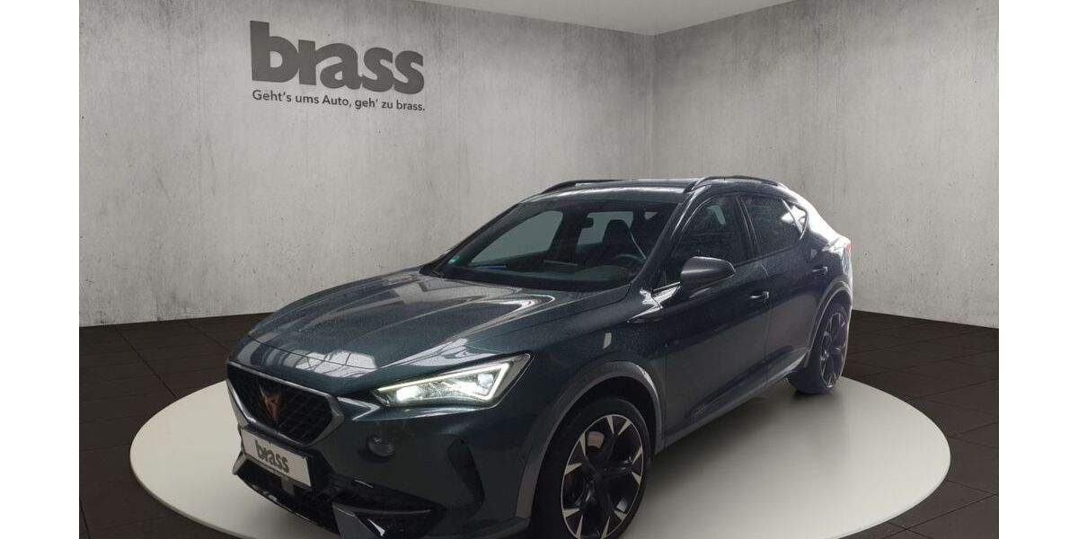 Cupra Formentor 34.014 km 28.350 &euro; Offenbach 63075