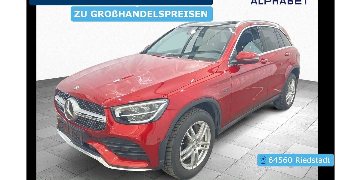 Mercedes-Benz GLC 300 121.951 km 31.790 &euro; Frankfurt 60596