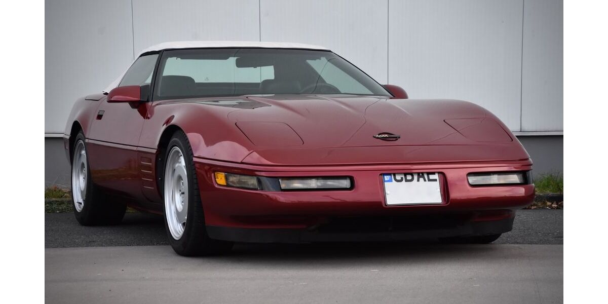 Corvette C4 55.000 km 21.000 &euro; Eschborn bei Frankfurt am Main 65760