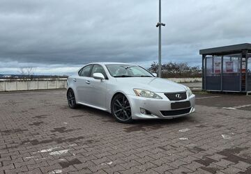 Lexus IS 250 270.000 km 6.900 &euro; Kelsterbach 65151