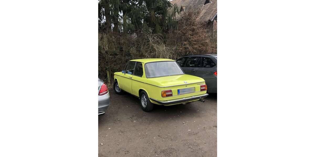 BMW 2002 131.839 km 9.900 &euro; Frankfurt 60322