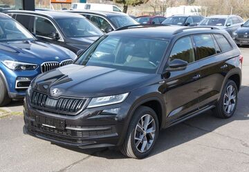 Skoda Kodiaq 152.400 km 25.986 &euro; Großkrotzenburg 63538