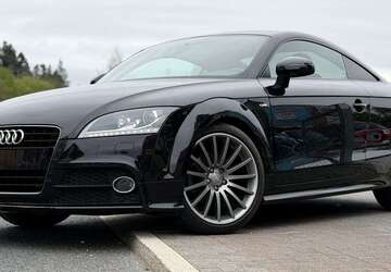 Audi TT 98.000 km 15.900 &euro; Bad Homburg 61350