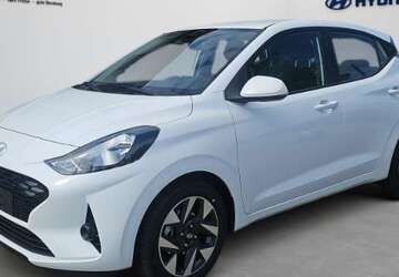 Hyundai i10 1.500 km 17.990 &euro; Bad Vilbel 61118