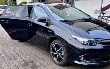 Gebrauchte Toyota Auris