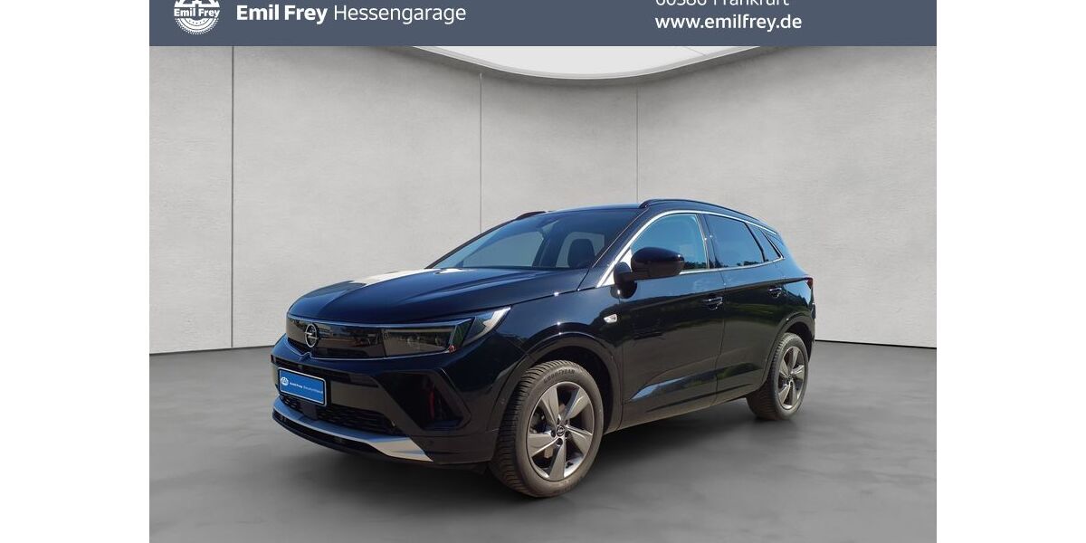 Opel Grandland (X) 32.410 km 24.950 &euro; Frankfurt 60386