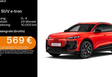 Audi Q6 e-tron 16.128 km 67.929 &euro; Oberursel 61440