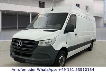 Mercedes-Benz Sprinter 165.666 km 23.000 &euro; Schaafheim 64850