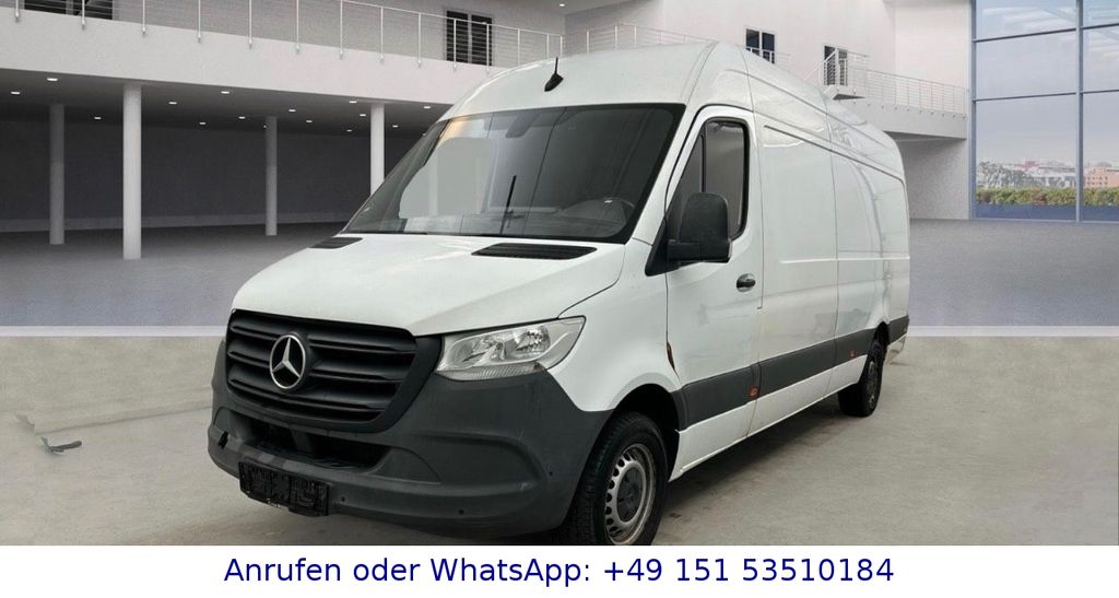 Mercedes-Benz Sprinter 165.666 km 23.000 &euro; Schaafheim 64850