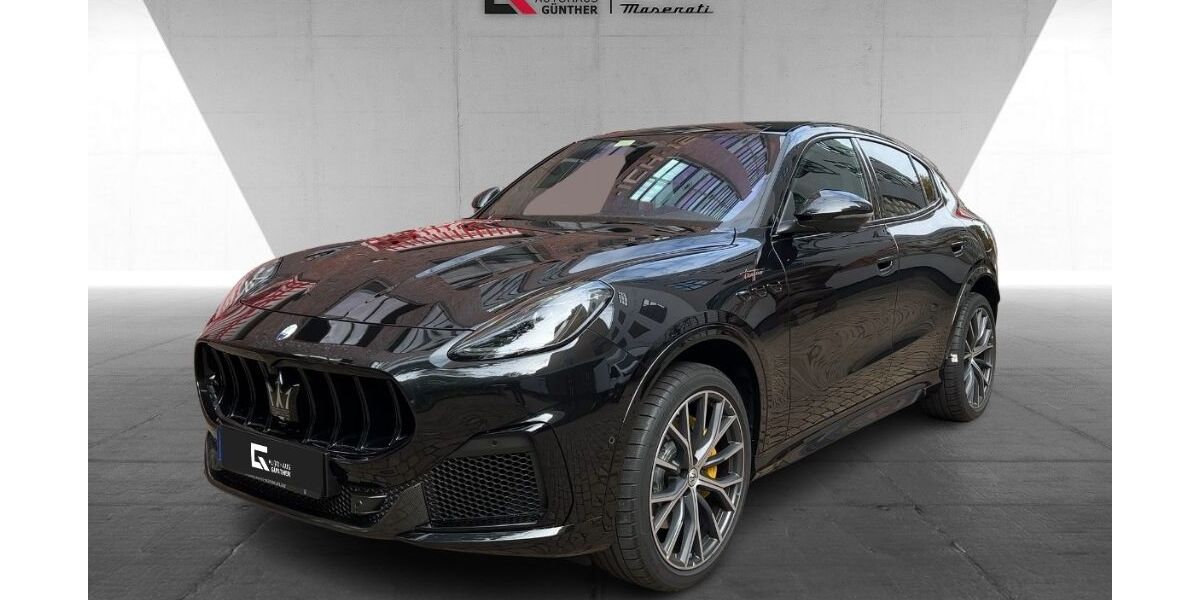 Maserati Grecale 6.950 km 111.111 &euro; Frankfurt 60314