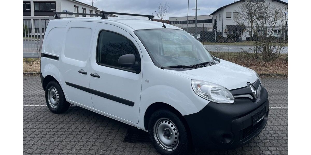 Renault Kangoo 76.500 km 9.780 &euro; Langen 63225