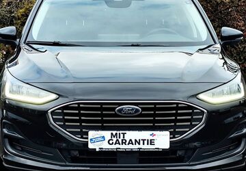 Ford Focus 40.000 km 20.990 &euro; Friedberg 61169