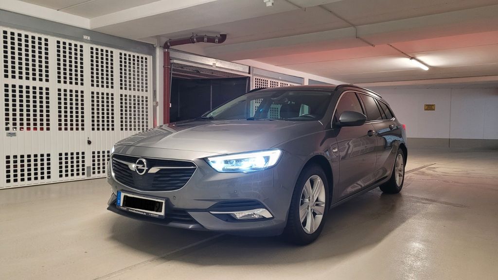 Opel Insignia 95.297 km 15.400 &euro; Frankfurt am Main 60388