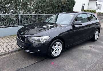 BMW 116 132.000 km 7.290 &euro; Egelsbach 63329