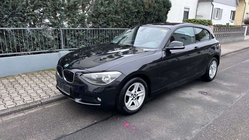 BMW 116 132.000 km 7.290 &euro; Egelsbach 63329
