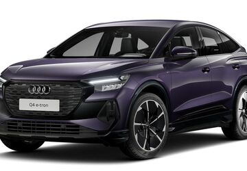 Audi Q4 e-tron 12.387 km 48.990 &euro; Hofheim 65719