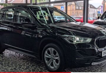BMW X1 38.665 km 23.980 &euro; Dieburg 64807