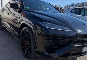 Lamborghini Urus 1.500 km 318.000 &euro; Rödermark 63322