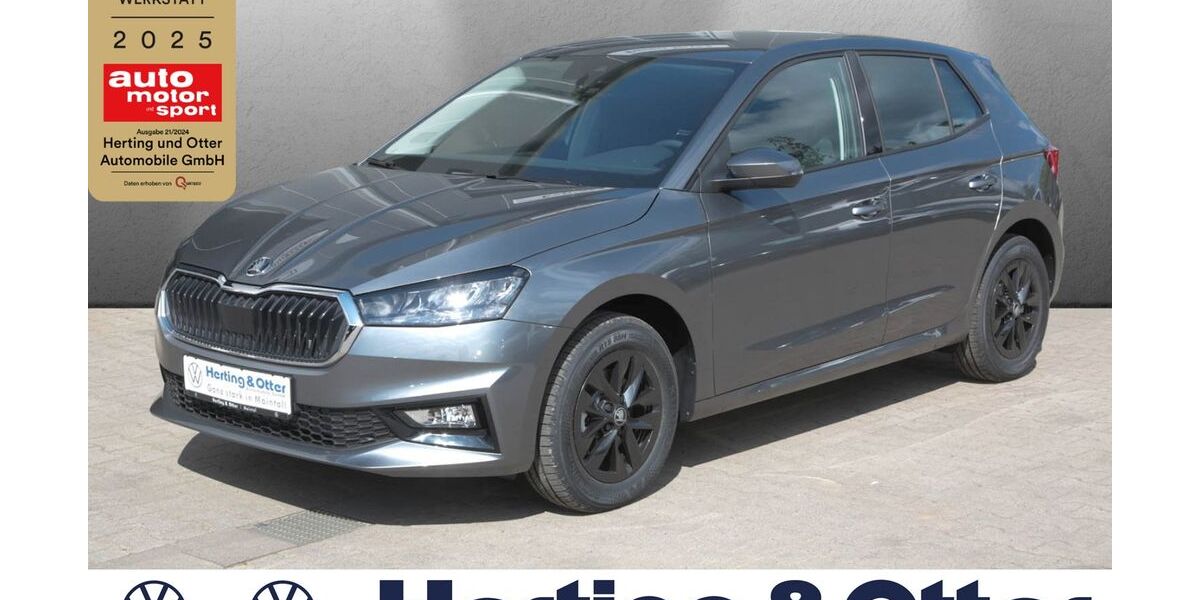 Skoda Fabia 6.000 km 21.790 &euro; Maintal 63477