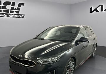 Kia ceed / Ceed 95.018 km 21.877 &euro; Weiterstadt-Darmstadt 64331