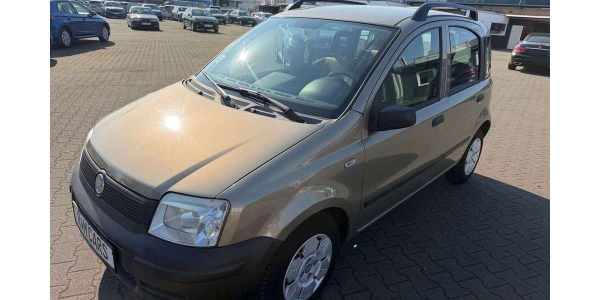Fiat Panda 76.555 km 2.499 &euro; Frankfurt 60386