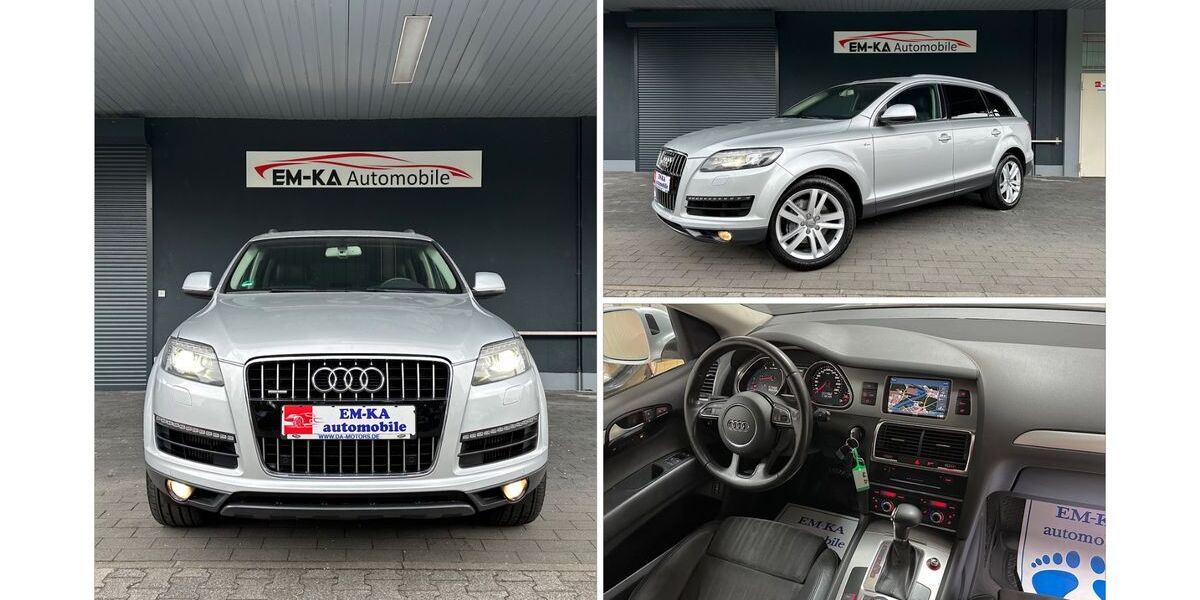 Audi Q7 300.000 km 10.500 &euro; Hanau 63456