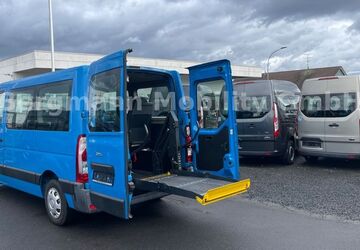 Opel Movano 117.517 km 15.400 &euro; Nidderau 61130