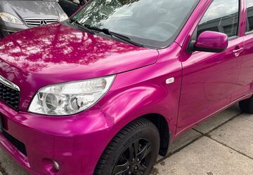 Daihatsu Terios 75.000 km 9.990 &euro; Dreieich 63303