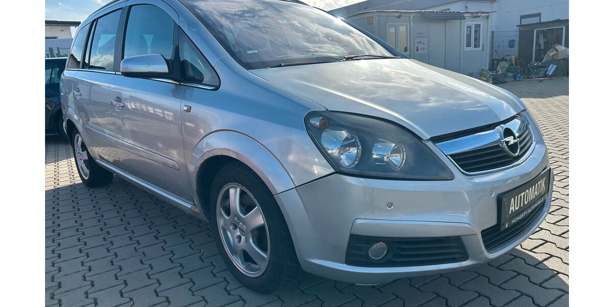 Opel Zafira 220.000 km 1.690 &euro; Babenhausen 64832